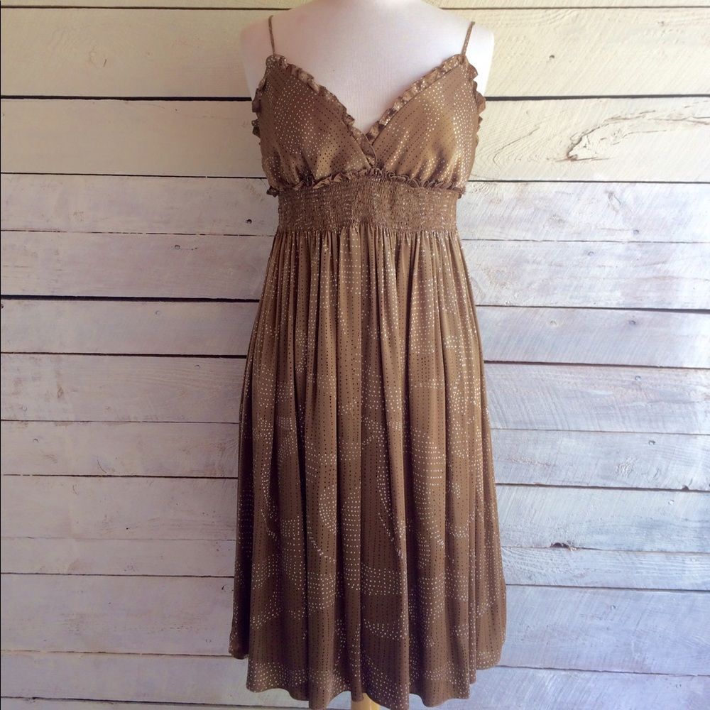 Silk tank